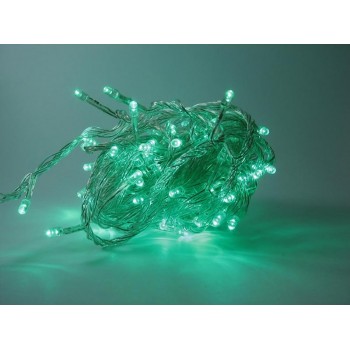 Светодиодная гирлянда "Нить" 220V 100pcs IP44
